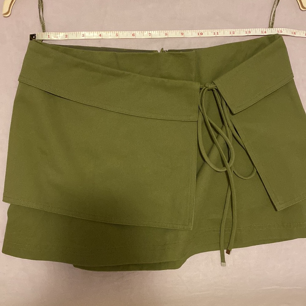 Bec & Bridge Rina Mini Skirt - Picture 4 of 4